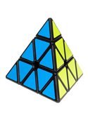 Smart Cube Pyraminx black | Пирамидка Смарт черная SCP1