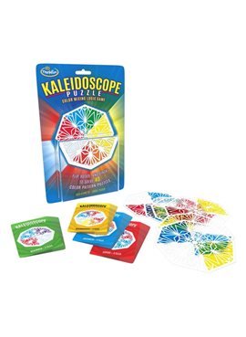 Игра-головоломка Калейдоскоп | ThinkFun Kaleidoscope 1522