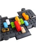 Игра-головоломка "Час Пик Для двоих" | ThinkFun Rush Hour Shift 5060-WLD