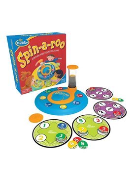 Игра-головоломка Spin-a-roo (Спин-а-Ру) ThinkFun 7935