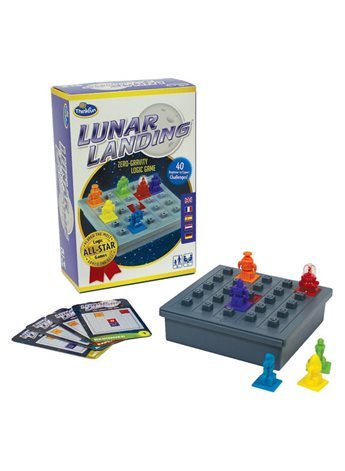 Игра-головоломка Lunar Landing (Лунная посадка) ThinkFun 6802