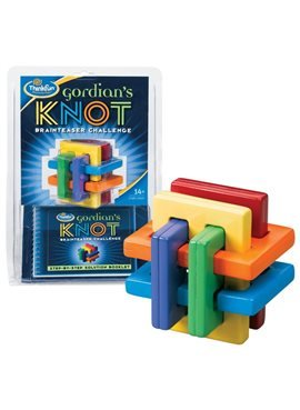 Игра-головоломка Gordian’s Knot (Гордиев узел) ThinkFun 6820