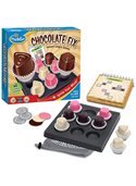 Игра-головоломка Chocolate Fix (Шоколадный тупик) ThinkFun 1530