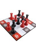 Игра-головоломка игрок (Шахматные королевы) | ThinkFun 3450