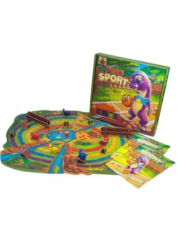Настольная игра Дино Спорт 800231