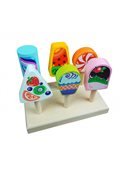 Детский набор Cubika "Ice-cream" 14330