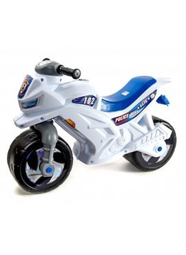 Мотоцикл 2-х колесный 501-1B Синий