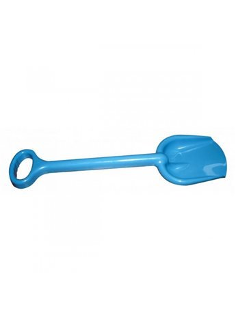 Игрушка ''Лопата большая №1'' 013955(Light-Blue) Голубая