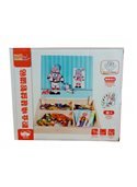 Деревянная игрушка Гардероб MD 1339