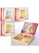 Деревянная игрушка Гардероб MD 1339