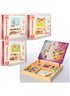 Деревянная игрушка Гардероб MD 1339
