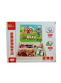 Деревянная игрушка Гардероб MD 1339
