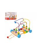 Деревянная игрушка Центр развивающий MD 1241