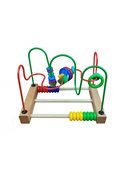 Деревянная игрушка Центр развивающий MD 1241