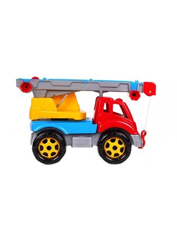 Машина 4562TXK "Автокран"