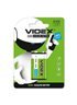 Батарейка щелочная Videx 6F22 9V Крона