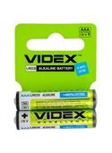 Батарейка щелочная Videx LR3 AAA