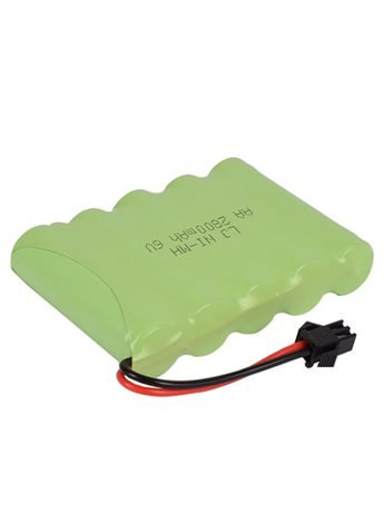 Аккумулятор Ni-MH 6V 2800 mAh