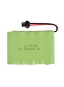 Аккумулятор Ni-MH 6V 2800 mAh
