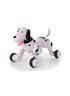 Робот-собака р/у HappyCow Smart Dog (чёрный) HC-777-338b