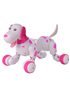 Робот-собака р/у HappyCow Smart Dog (розовый) HC-777-338p