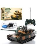 Танк 2865-1 р/у M1A2 на пульках