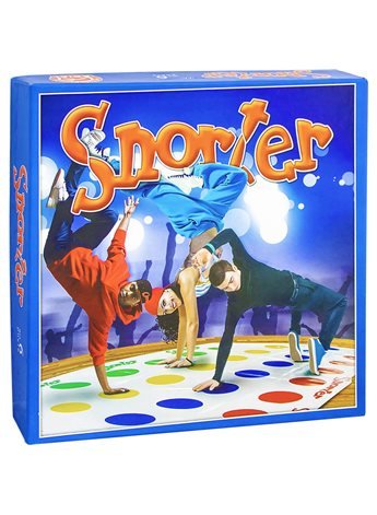 Настольная игра Arial Снортер 910053