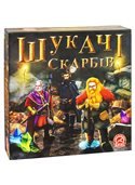 Настольная игра Arial Шукачі скарбів 910329