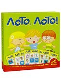 Настольная игра Arial ЛОТО, ЛОТО ! 910374