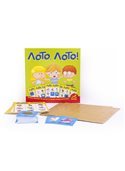 Настольная игра Arial ЛОТО, ЛОТО ! 910374