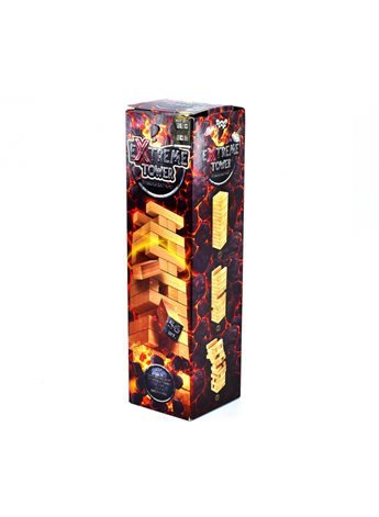 Развивающая настольная игра "EXTREME TOWER" XTW-01