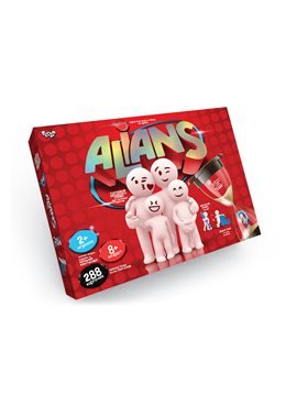 Настольная развлекательная игра ALN-01 "Alians"