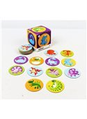 Настольная игра DoDo Мемо "Динозавры" 300142
