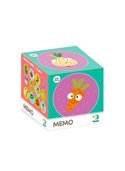 Настольная игра DoDo Мемо "Фрукты и Овощи" 300156