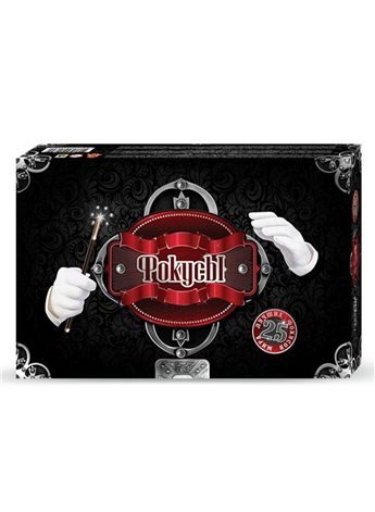 Набор"Фокусы" 25" 2722