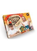 Набор креативного творчества "Расписные Часы конструктор" 6786DT