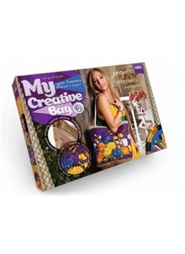 Набор для творчества "My Creative Bag" ХРИЗАНТЕМЫ 5389-04DT