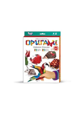 Оригами 5 видов 2714DT