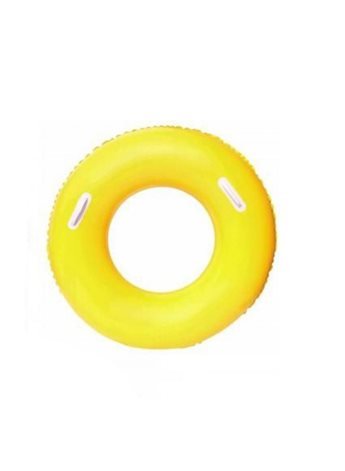 BW Круг 36084(Yellow) Желтый флуоресцентный, 91см,
