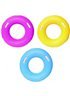 BW Круг 36084(Yellow) Желтый флуоресцентный, 91см,