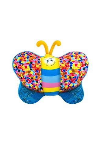 Игрушка "Бабочка" джинсовая DT-ST-01-56