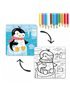 Пазл DoDo 2в1 Пингвин 300122 DoDo Toys