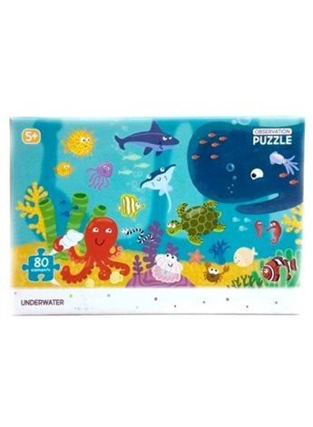 Пазл DoDo Дно Океана 300134 DoDo Toys