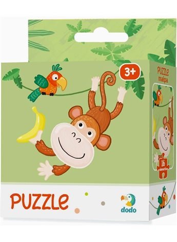 Пазл DoDo Обезьянка 300164 DoDo Toys