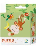 Пазл DoDo Обезьянка 300164 DoDo Toys