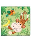 Пазл DoDo Обезьянка 300164 DoDo Toys