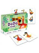 Карточная игра DoDo Птичка 300199 DoDo Toys