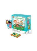 Тактильная игра DoDo "На даче" 300202 DoDo Toys