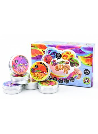 Жуйка для рук "Chameleon Gum" укр. GUM-01-01UС 
