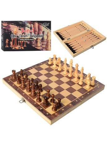 Шахматы W7702 